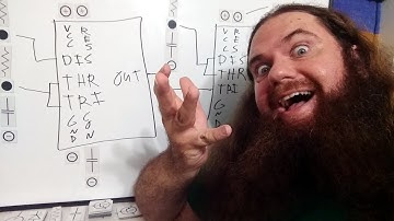 Choose Your Duty Cycle - 555 Timer PWM - Pulse Width Modulation - Simply Put
