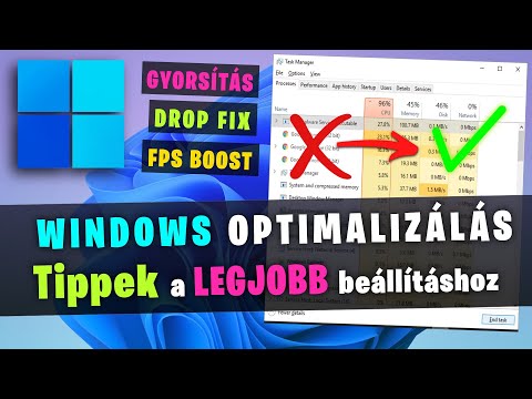 Videó: Hogyan Lehet Optimalizálni Az Adókat