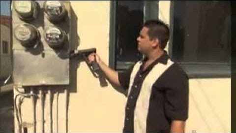 Lead Based Paint Detection by XRF