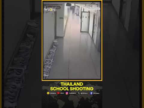 Thailand School Shooting | 14-Year-Old Gunman Kills 9, Injures 30+ | Calls Grow for Tighter Gun Laws