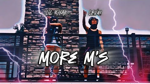 Lil KiYak & Lev41 More M’s (Official Music Video)