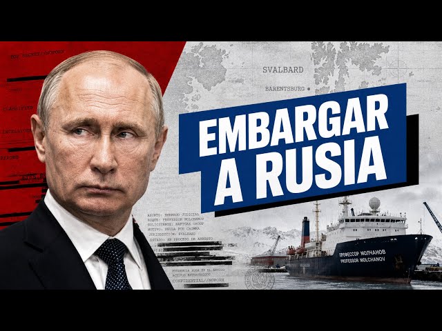 UCRANIA QUIERE COBRARSE RUSIA ACTIVO A ACTIVO