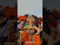 Mumbai cha raja 2025 visarjan sohala #mumbaicharaja #22footwalekijai #ganeshgalli #viral #trending