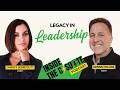 Legacy in Leadership: Freedom Was Always the Strategy | EP74