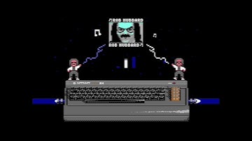 Jon Wells - Rob Hubbard Tribute [1997] / Deluxe Resolution