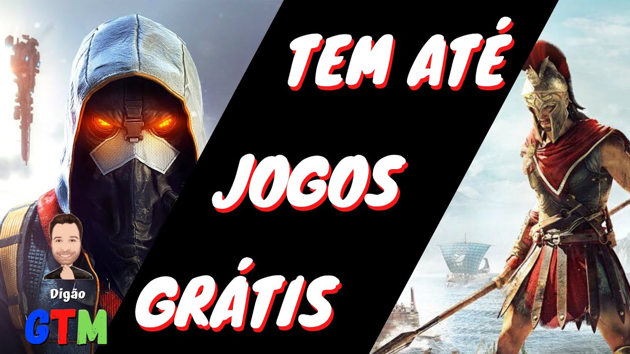GAMES 🎮 JOGOS DICAS E GAMES GRATIS - YouTube