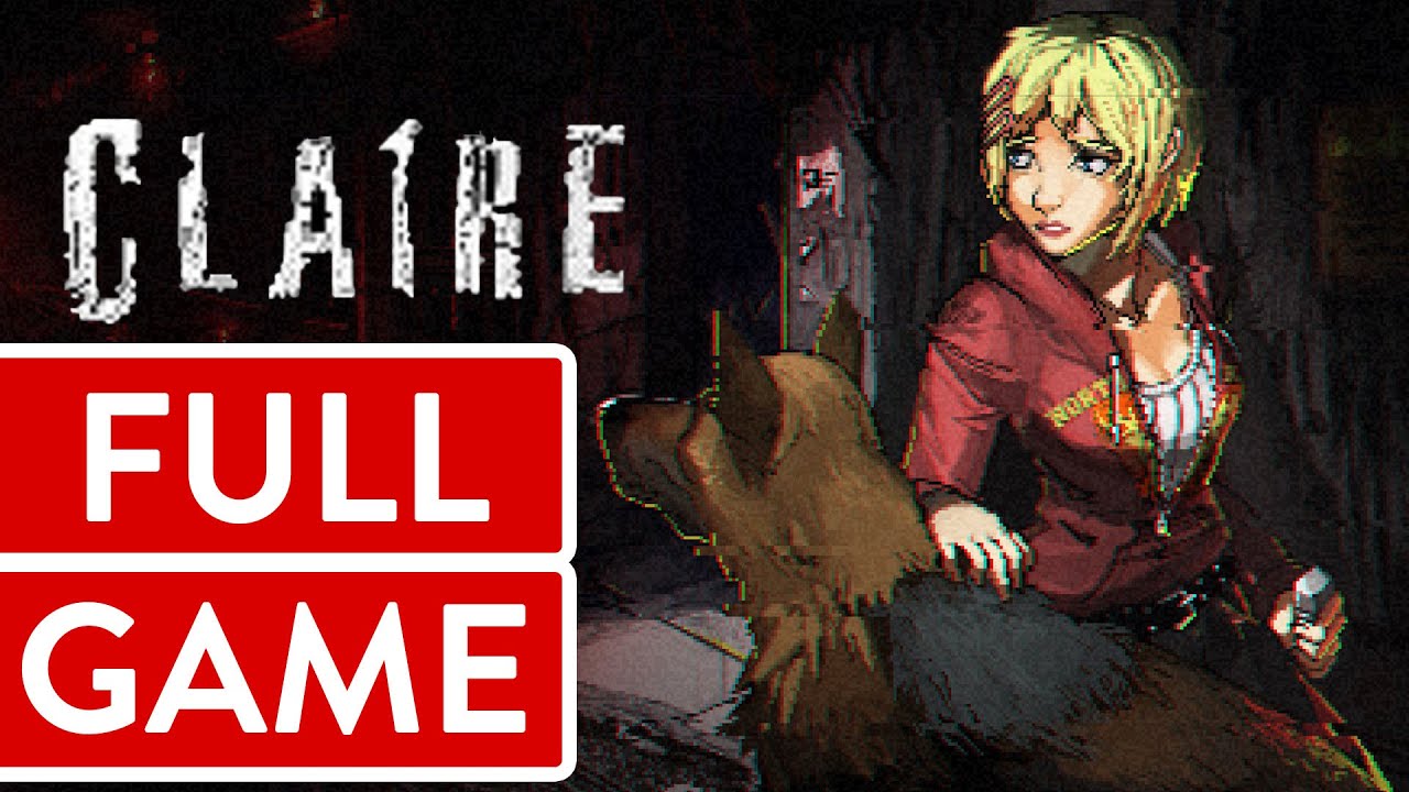 Claire Pc Game Free - Colaboratory