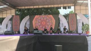 RUNNER UP@ VNR VJIT(SINTILLAHUNZ) 2K17 || DANCE|| GNITS ||