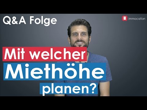 Video: So Berechnen Sie Die Miete Von Ausrüstung