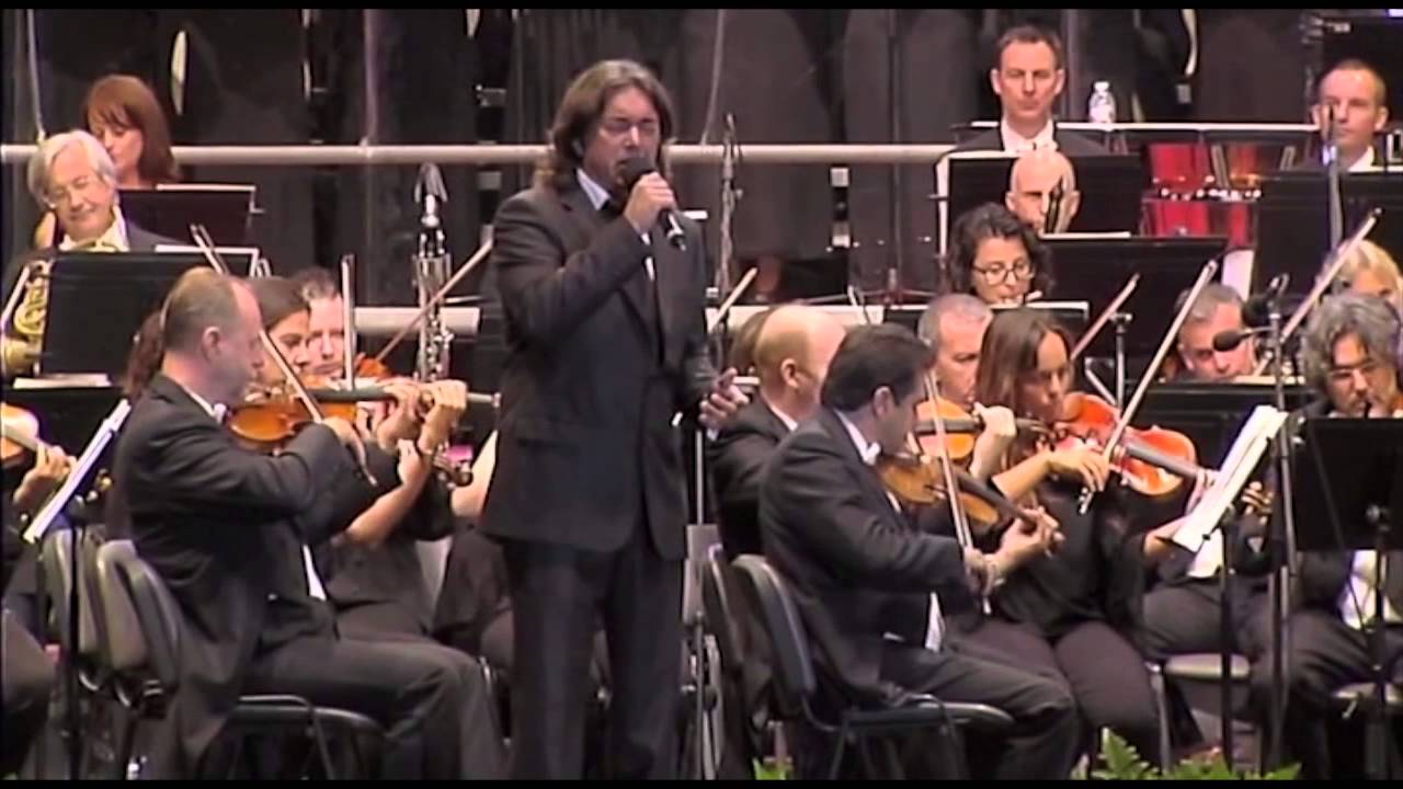 Jose Manuel Ramos, Kike Perdomo y la OST.  Tenerife.La noche de Canarias