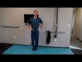 Static Standing Balance Series