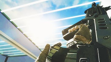 Call of Duty: MW2: Terminal TDM 36 KILL Gameplay  (No Commentary)