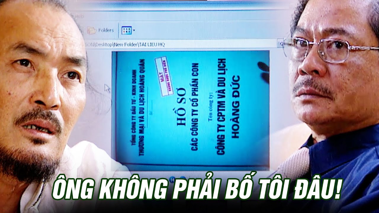 CHẠY ÁN PHẦN 2 | Pha LẬT LỌNG của 2 doanh nghiệp từng là bạn NHẰM đạt được 