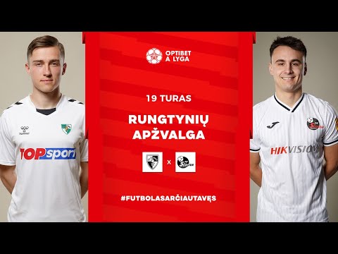 Kauno Zalgiris Suduva Goals And Highlights