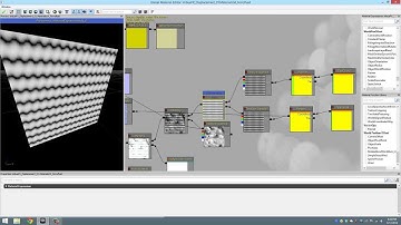 imbueFX - Introduction to Displacement Maps in UDK: Chapter 03