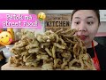 FRIED ISAW Recipe for Business