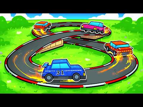 I pushed racing to INFINITY for huge profits!