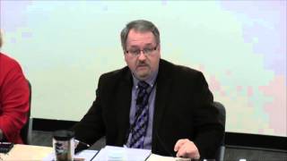 December 15, 2015 | Washington County Board of Education Work Session