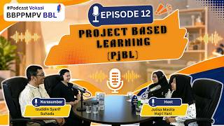 Project Based Learning atau PjBL
