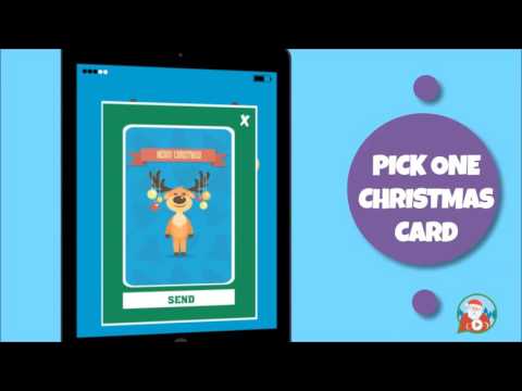 Christmas Cards Animation