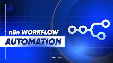 n8n Workflow Automation Platform Explained | Scalable Node.js-Based Automation Platform | Fusefy