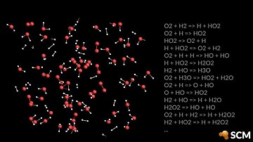 Detecting reactions from MD trajectories: ChemTraYzer2