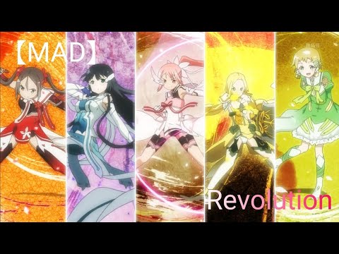 【MAD】結城友奈は勇者である 結城友奈の章