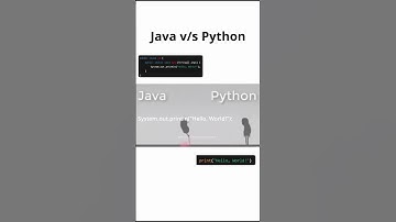 Java vs Python 🧑‍💻😂🔥 #python #java #programming #coding #shorts #comparison