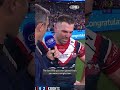 NRL grand final: Tedesco in tears after colossal game in grand final win
