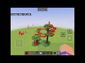 Large jungle tree redstone rollercoaster - Minecraft Pocket Edition 1.21