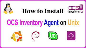 How to Install OCS Inventory Agent on Ubuntu Debian Mint