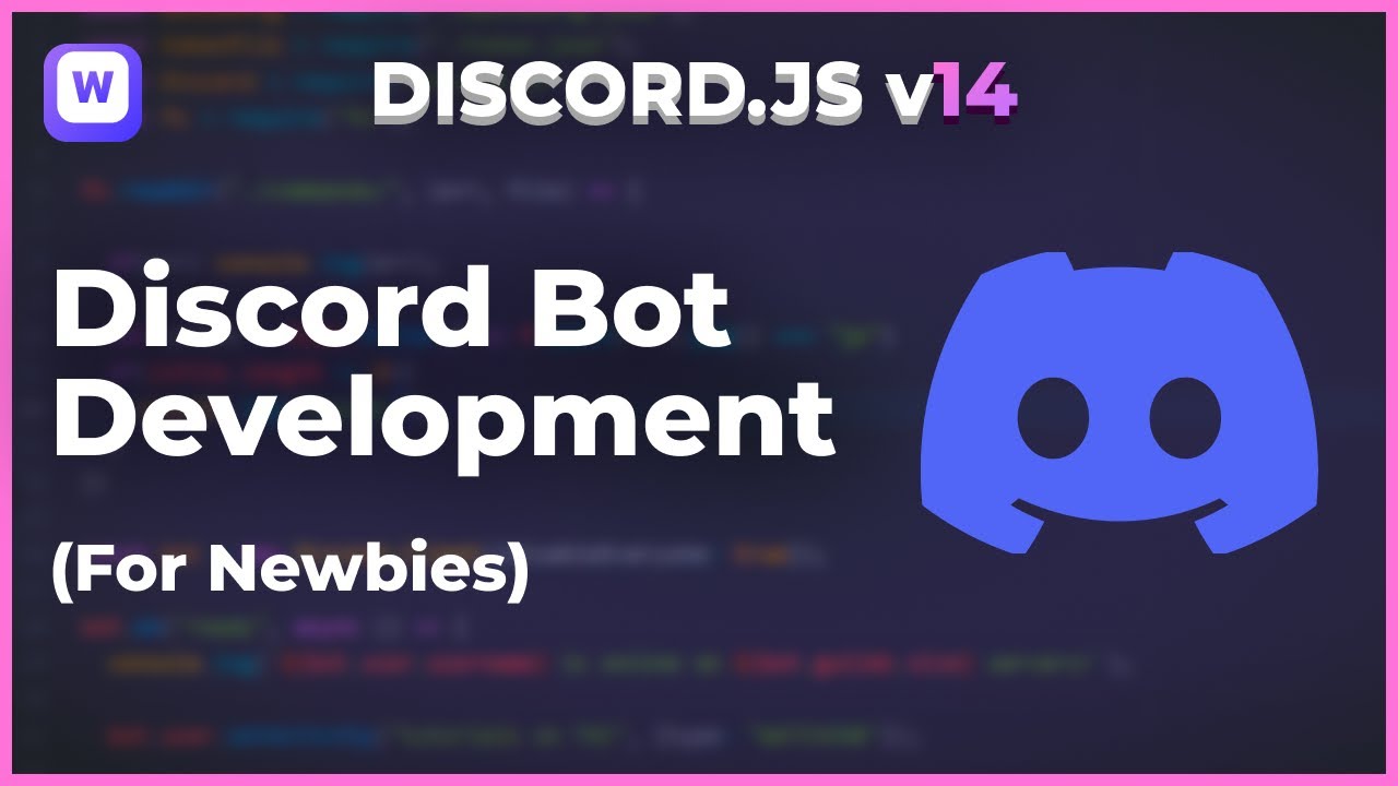 How to Make a Discord Bot