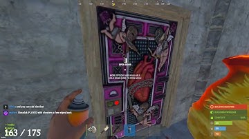 SPRAY CAN EXPLOIT GETS RID OF UPKEEP RUST! - #shorts