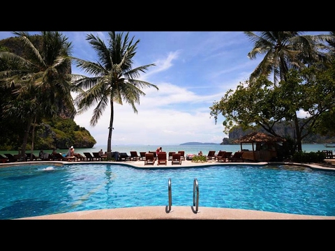 Railay Bay Resort & Spa, Railay Beach, Krabi Province, Thailand, 4 stars hotel