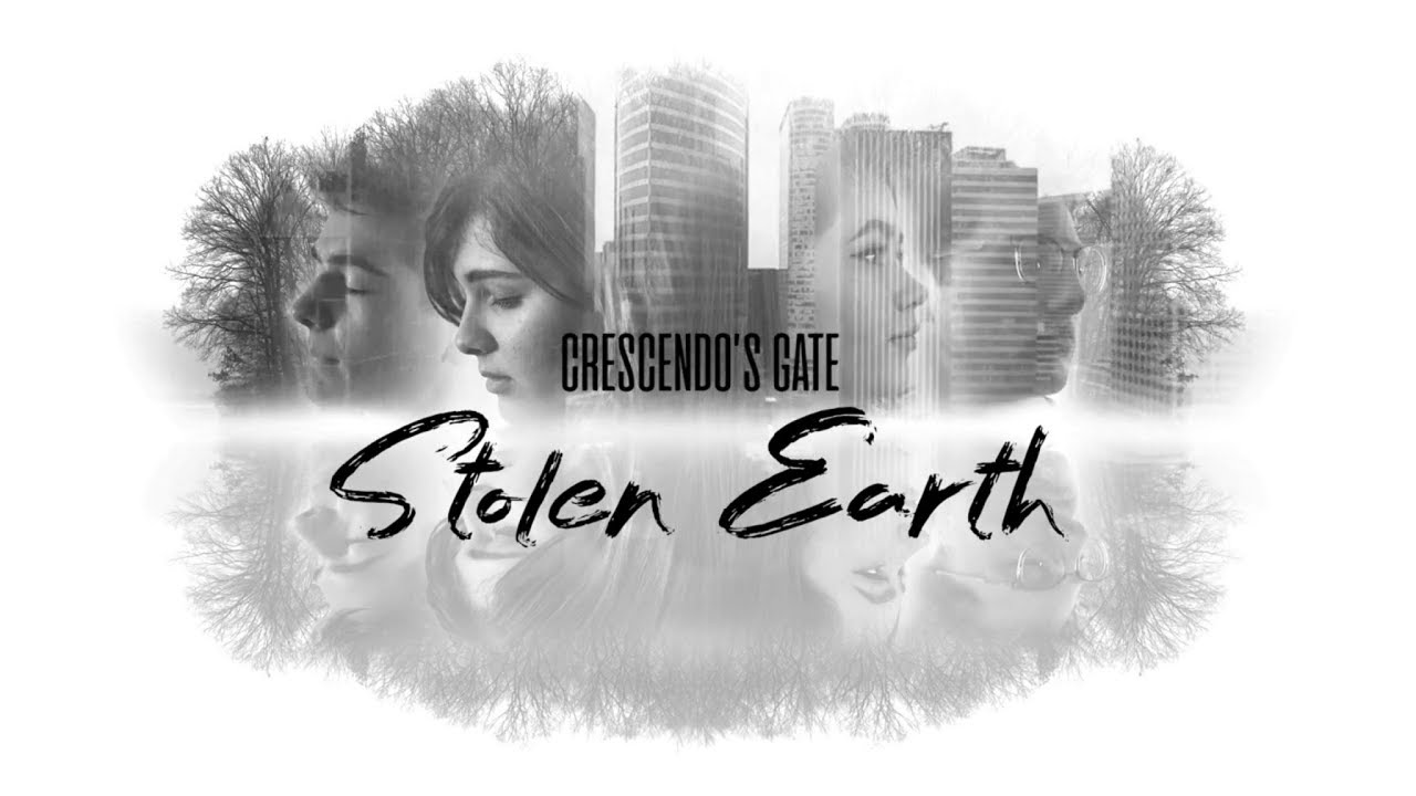 Crescendo's Gate - Stolen Earth (Official Music Video)