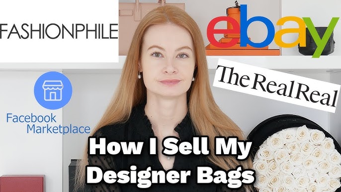 How To Sell Your Designer Handbag For Cash