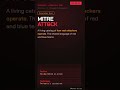 MITRE ATT&CK Short for Exam Prep PenTest+ PT0 003 V3 #comptia