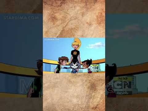 اقوى قصف جبهات في عالم الكرتون