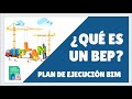 BEP | ¿Qué es BEP (BIM Execution Plan)? Plan de Ejecución BIM