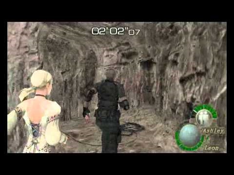 RE4 - Escape with Fiona Belli