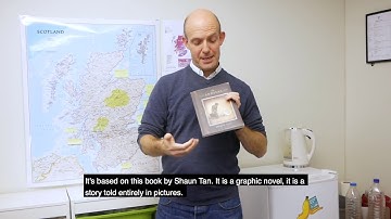 Intro video for The Arrival