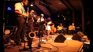 Swing&co. 7tet LIVE @ Rock au marais - J'attendrai