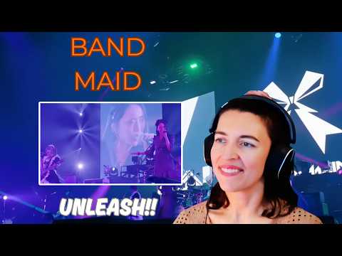 Band Maid - Unleash!!