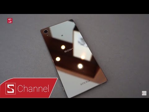 Schannel - Xperia Z5 Premium : 5 thông tin bạn cần biết