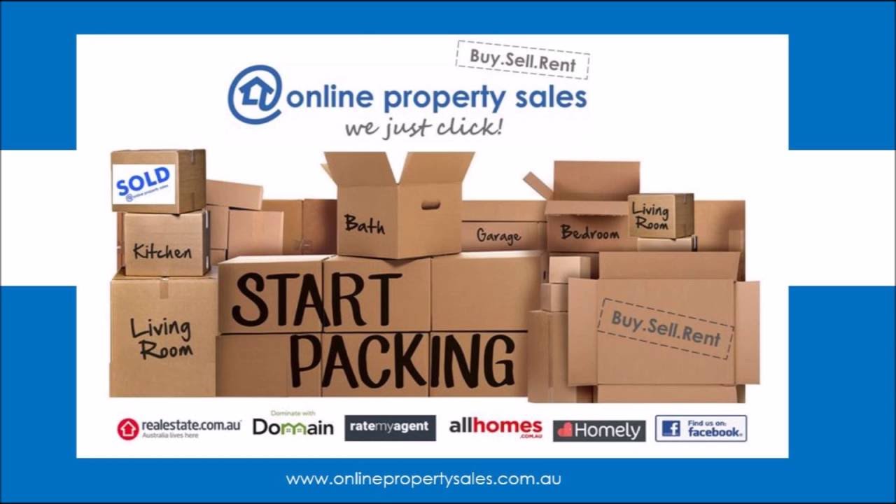Online Property Sales - YouTube