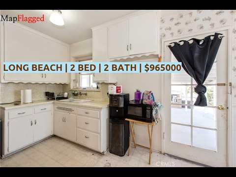 3617 California Ave, Long Beach, CA home video tour