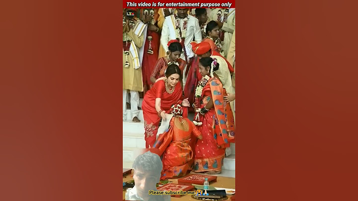 नीता अंबानी ने 201 बेटियों की शादी कराई | Marriage by Nita Ambani #nitaambani​ #marriage​ #foryou