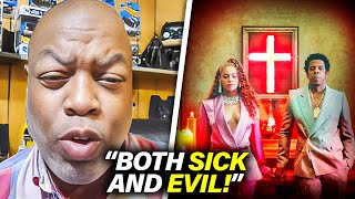 Bodyguard Exposes Beyonce and Jay Z