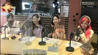 [INDO SUB] 180521 Aespa - MBC FM4U Jang Sung Kyu Good Morning FM