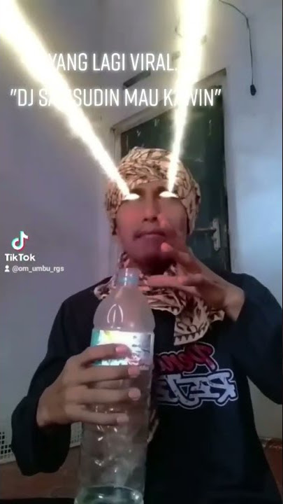 Yang Lagi Viral di TikTok. Dj Samsudin Mau Kawain. #shorts #Pesulapmerah #umbuandunara